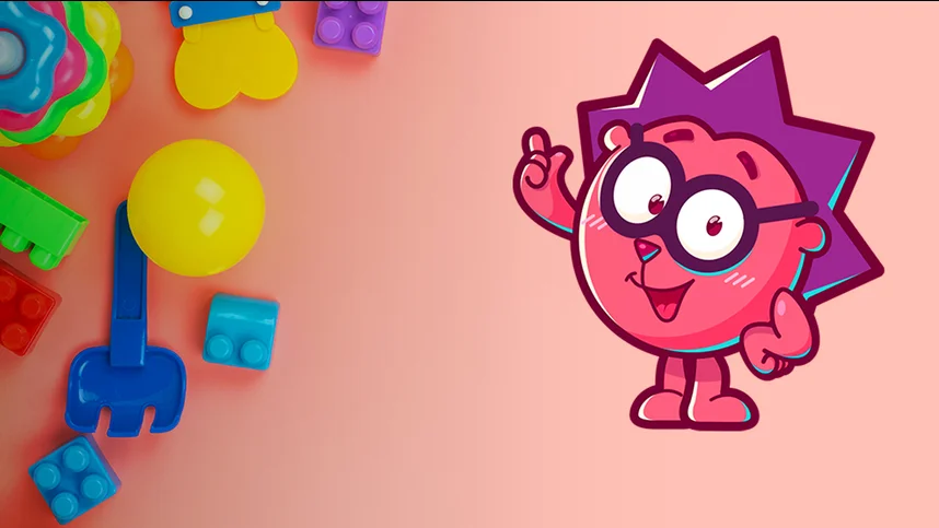 Смешарики. Азбука прав ребёнка