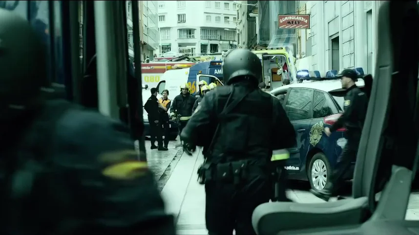 Незнакомец