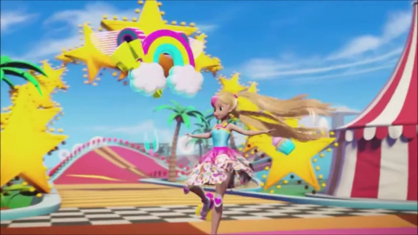 Барби: Виртуальный мир