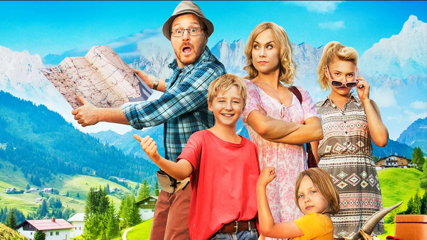 Все включено 2: Галопом по Европам