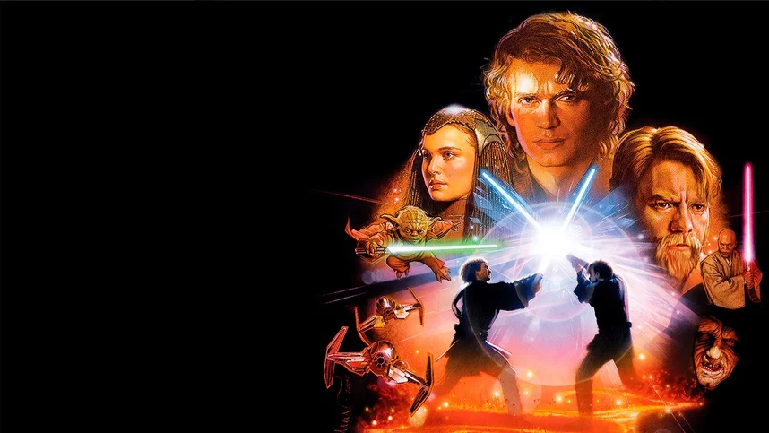 Звездные войны: Эпизод 3 – Месть Ситхов