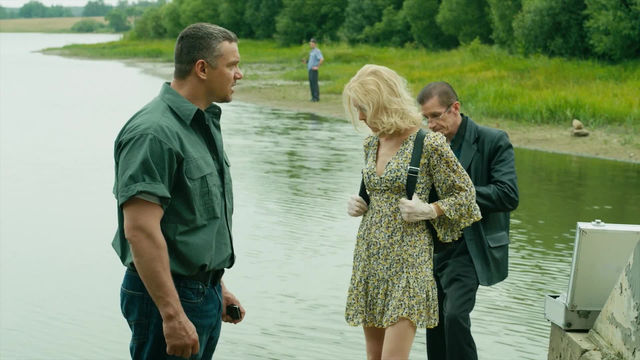 Схватка (2014)