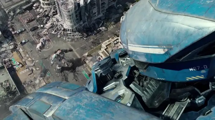 Фрагмент "Беглец" (английский язык)