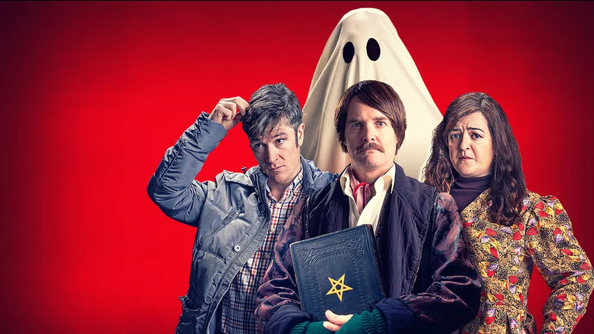 СверхНЕестественное