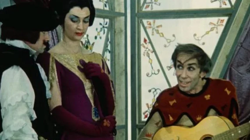 Uch Bogatyrs va ularning xotinlari porno