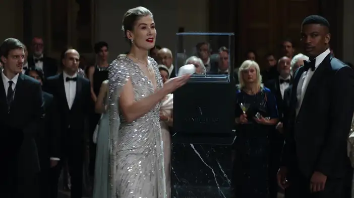 Трейлер (дублированный)