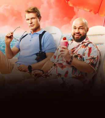 Күн, теңіз, екі ствол