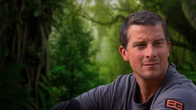 В дикой природе с Беаром Гриллсом