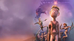 Ронал-варвар