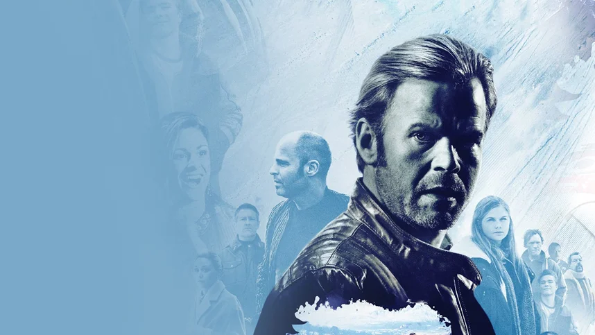 Скандинавский форсаж: Гонки на льду