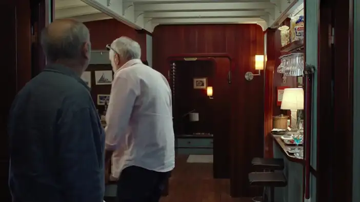 Фрагмент 3 (французский язык) 