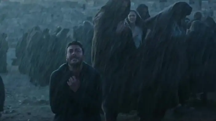 Трейлер 2 (английский язык)