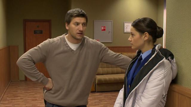 Ментовские войны 7 сезон 2 серия Змея в траве. Фильм первый, часть вторая