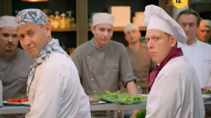 ТВ-ролик 4 (сезон 1)