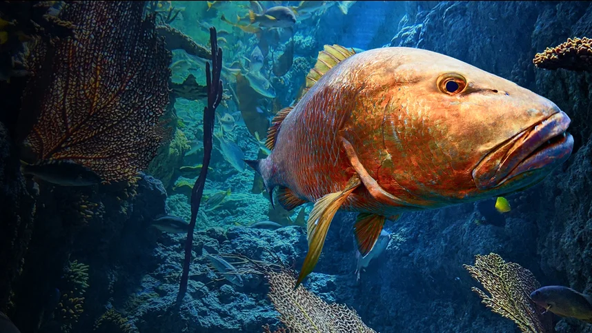 Рыбы-монстры