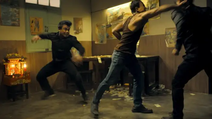 Трейлер (дублированный)