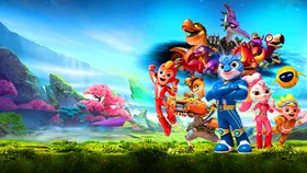 Стражи Вселенной: Как приручить динозавров