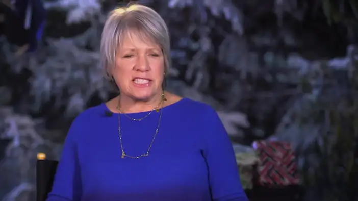 Интервью с Хоуп Хэнэфин (английский язык)