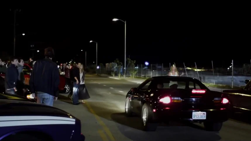 Прирожденный гонщик