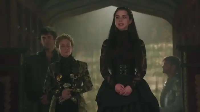 Трейлер (сезон 2, английский язык)