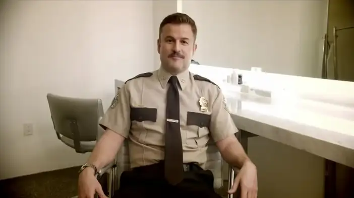 О съемках (английский язык)