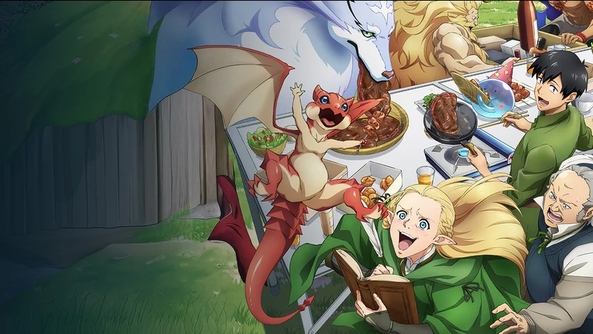 Кулинарные скитания в параллельном мире