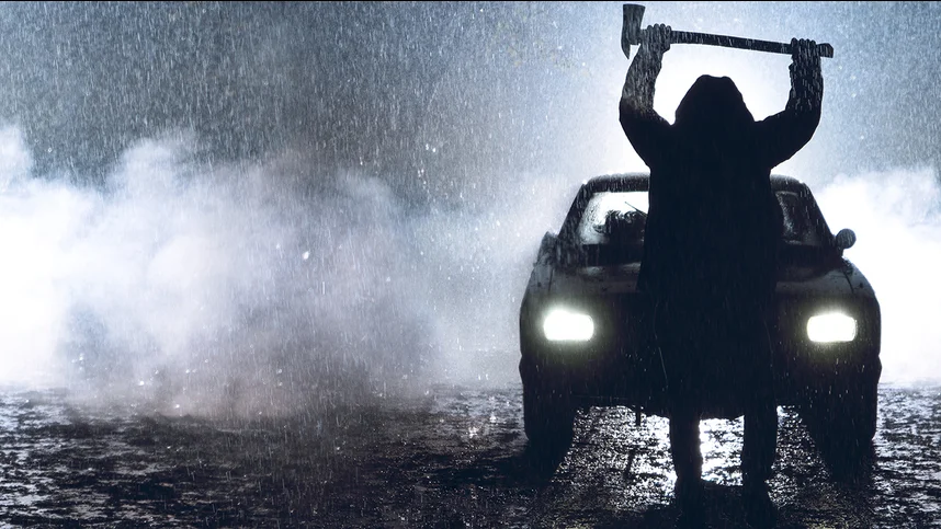 Отголоски преступления