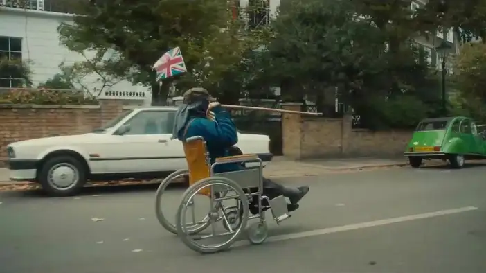 Трейлер (английский язык)