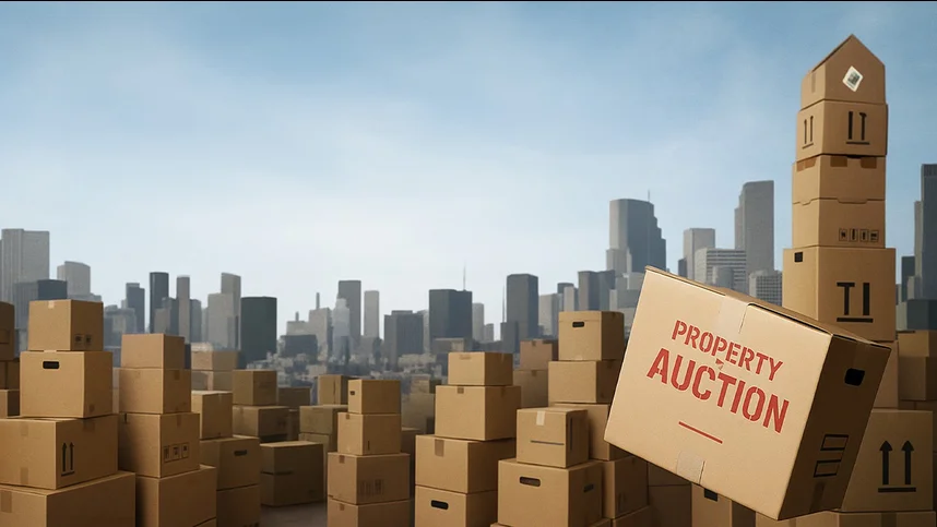 Пропажи на продажу