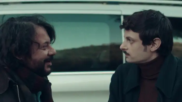 Трейлер (дублированный)