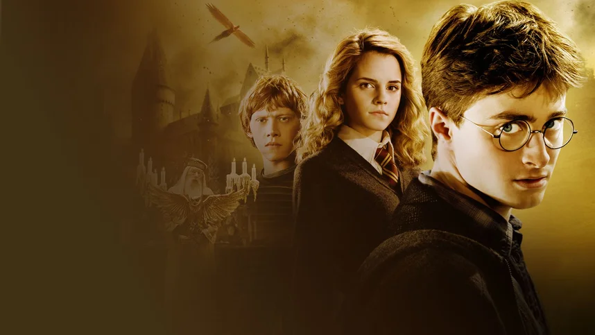 Гарри Поттер и Принц-полукровка (Amediateka)