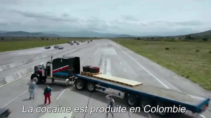 Трейлер 2 (английский язык)