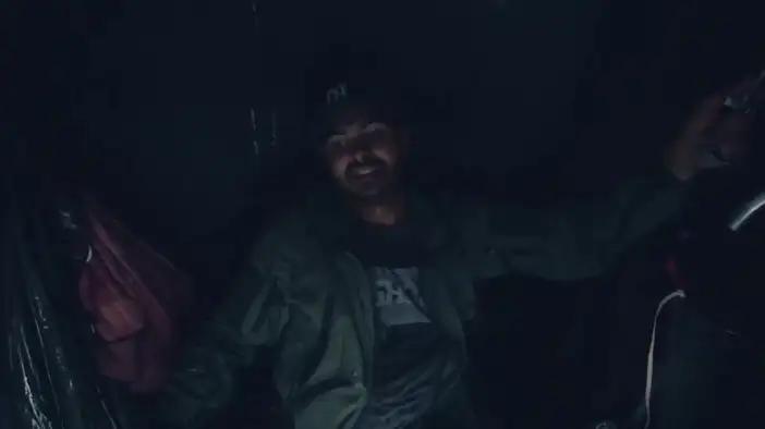 Видео со съемок