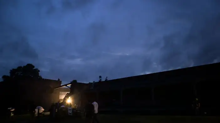 О съемках 3 (английский язык)