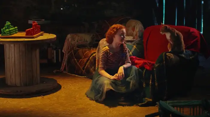 Трейлер (дублированный)