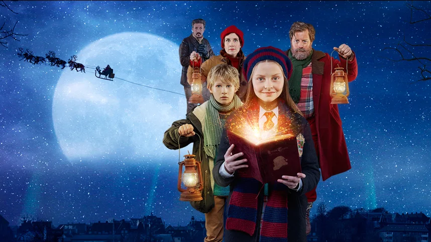 Все ждут Рождество: Люси против Крампуса