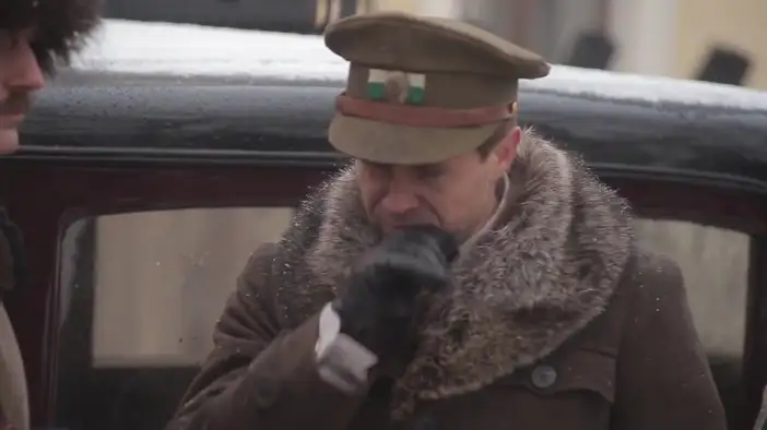 Видео со съемок