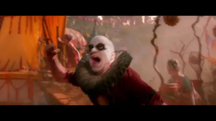 О фильме (английский язык)