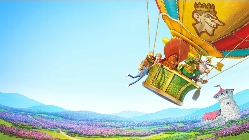 Урфин Джюс возвращается