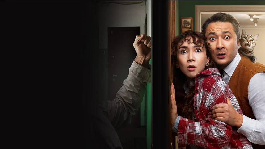 Своё гнездо, любой ценой (на казахском языке с русскими субтитрами)