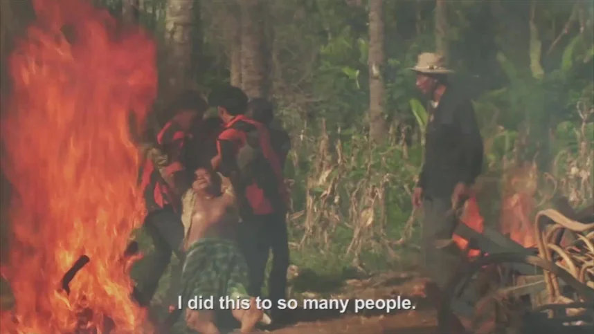 Акт убийства