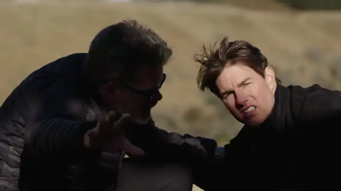 Видео со съемок 2 (английский язык)