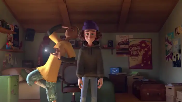 Трейлер (дублированный)