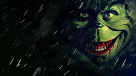 Гринч. Ужасающий новый год