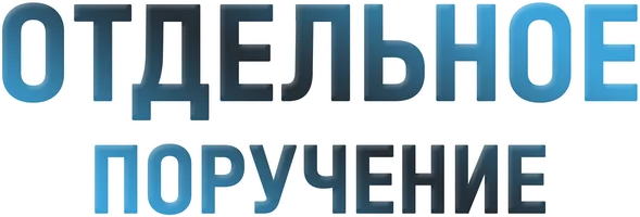 Отдельное поручение (фильм 2012)