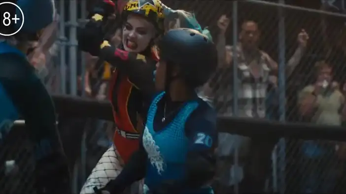 ТВ-ролик (дублированный)