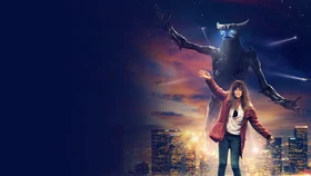 Моя девушка – монстр (START)