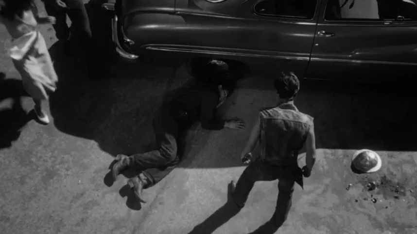 Последний киносеанс