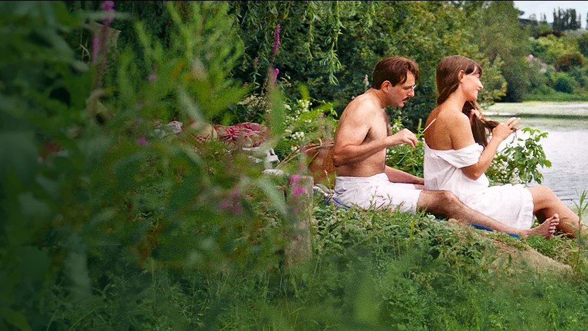 Обнажённая муза Пьера Боннара