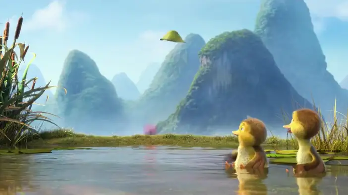 Тизер-трейлер (английский язык)